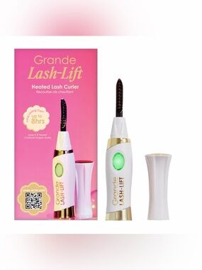 Grande Cosmetics LASH-LIFT Heated Lash Curler